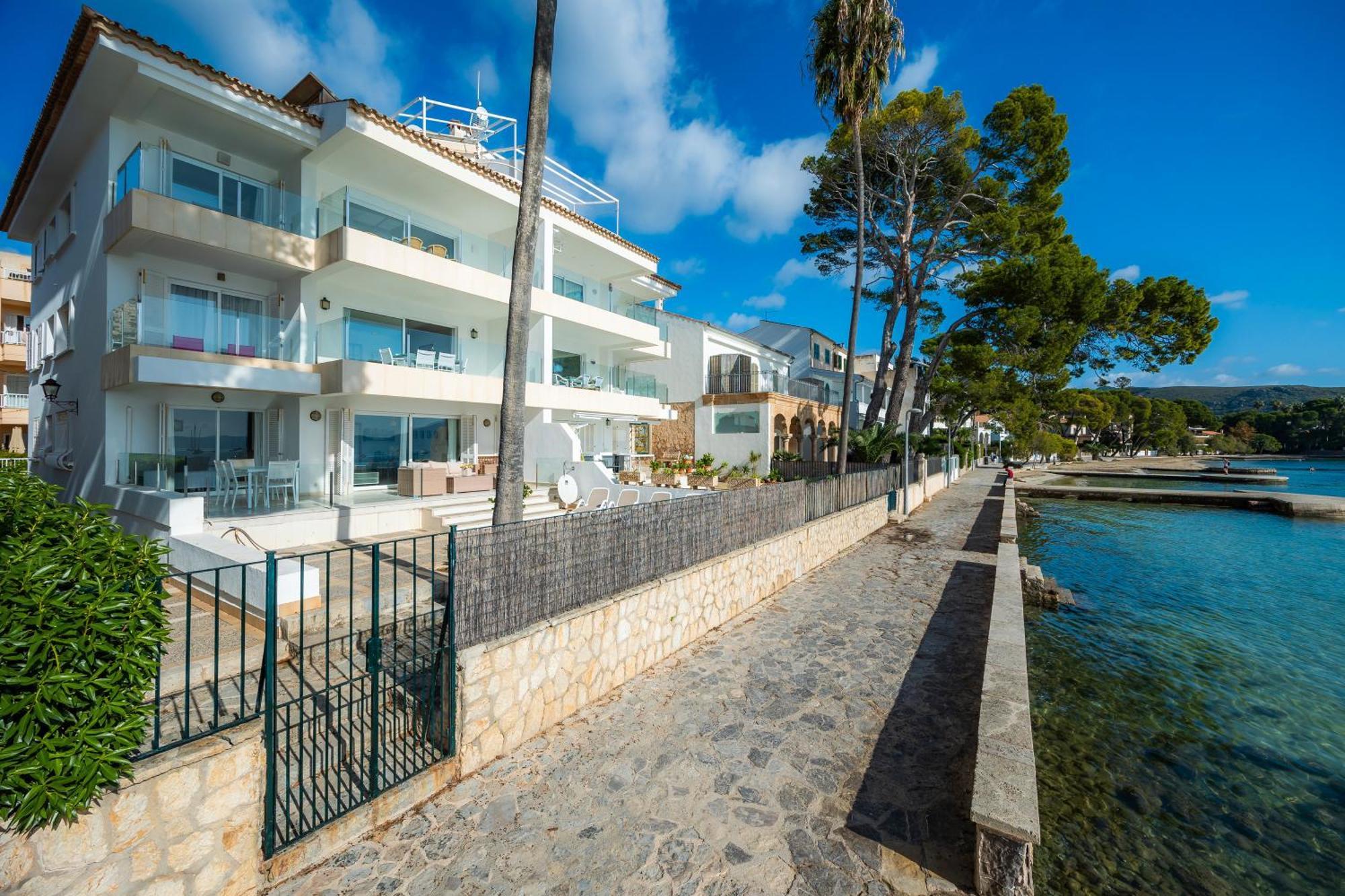 Apartment Vidal Des Port De Pollensa *
